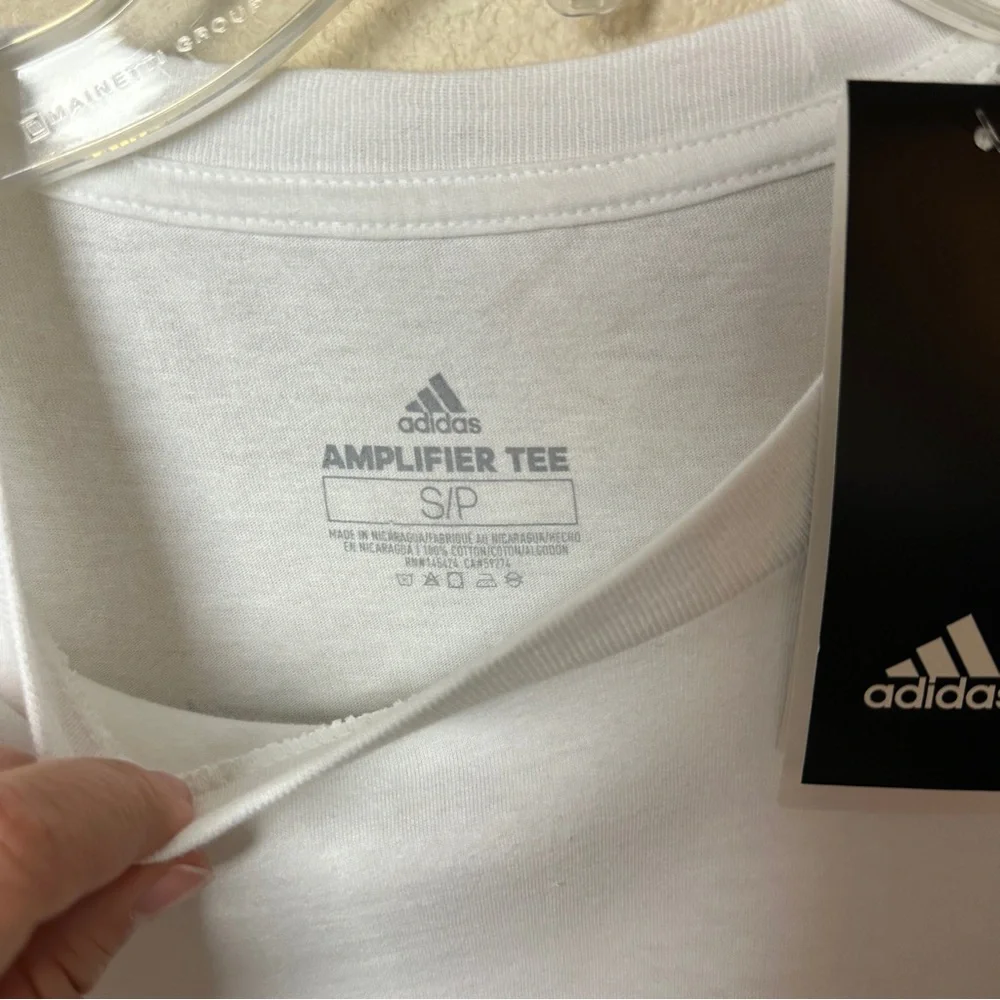 Adidas Amplifier Portland Men’s T-shirt PDX Ultra Boost Artwork